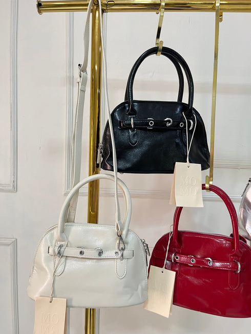 Women High End Design Dome Shaped Hand & Shoulder Bags